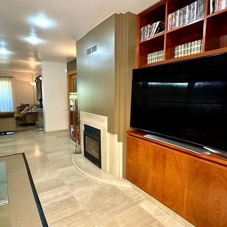 Primera Linea By Vacaciones Y Bienestar * Denia