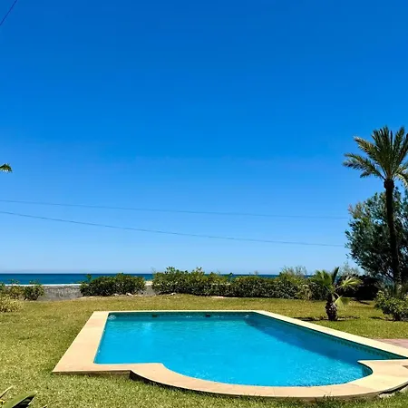 Villa Primera Linea By Vacaciones Y Bienestar