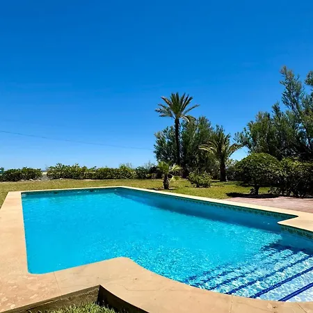 Villa Primera Linea By Vacaciones Y Bienestar Denia