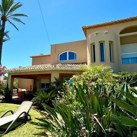 Villa Primera Linea By Vacaciones Y Bienestar