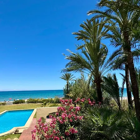 Primera Linea By Vacaciones Y Bienestar Villa Denia