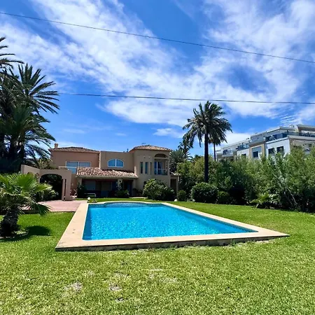 Villa Primera Linea By Vacaciones Y Bienestar